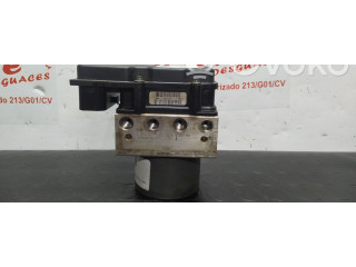 Блок АБС 9663345480 Citroen C4 I 2004 - 2010 года