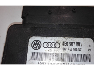 Модуль управления ручным тормозом