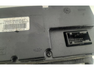 Блок управления климат-контролем 7354319520 Fiat Croma