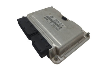 Блок управления двигателя 022906032AK, 0261207690   Volkswagen Phaeton