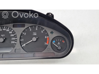Přístrojová deska BMW 3 E36 1997 8371552, 62118371552