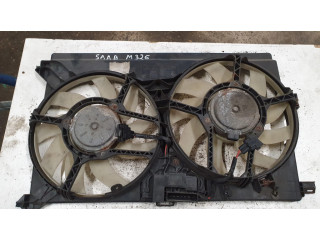 Комплект вентиляторов AD1060, 874678E Saab 9-3 Ver2 1.9