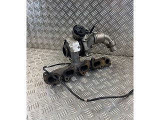 Turbodmychadlo Турбина 04L253056H   Audi A6 S6 C7 4G   CNHA