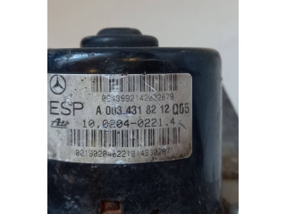 Jednotka ABS A2025454732, 10094715123 Mercedes-Benz C AMG W202 1999