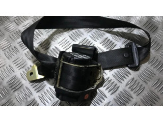 Задний ремень безопасности