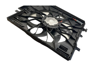 Вентилятор радиатора 31657361, C47257101S4D2 Volvo S90, V90