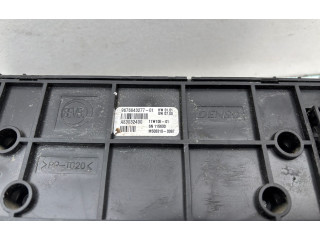 Блок управления климат-контролем 9676643277, A83032400   Peugeot Partner