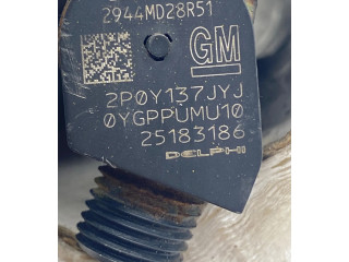 Vstřikovač 25183186, 28264951 Opel Antara