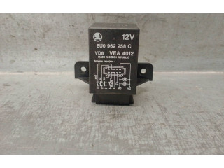 Pojistková skříňka 6U0962258C, 4012 Skoda Felicia II 2000