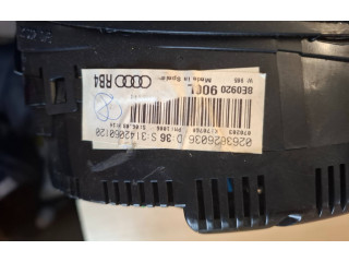 Панель приборов 0263626036, 8E0920900L   Audi A4 Allroad       