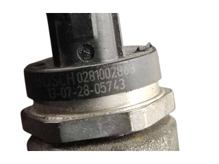 Vstřikovací lišta 314002A420, 0445214181 Hyundai i30