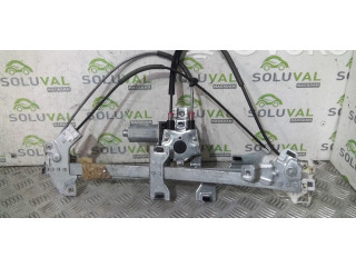 Turbodmychadlo Передний комплект электрического механизма для подъема окна 9222G1 Citroen Berlingo