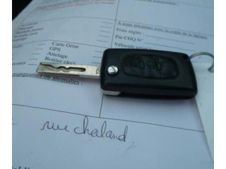 Руль Citroen C5 2008 - 2016 года