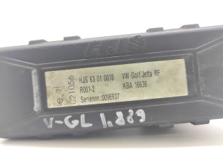 Блок управления двигателя HJS63010018, 16636 Volkswagen Golf II