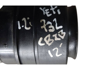 Турбина Skoda Yeti (5L) 03F145725K, 70554681 для двигателя CBZB