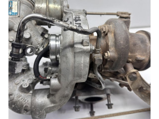 Turbodmychadlo Турбина A6510901586007, 651931 Mercedes-Benz C W205