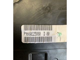 Přístrojová deska Citroen C3 Pluriel 2008 P9660225880