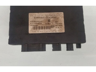 Модуль управления сидением A2118705026, A2118705026 Mercedes-Benz ML W164