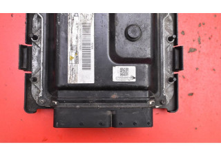 Блок управления двигателем Блок управления 55578719, 55578719   Opel Meriva A