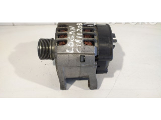 Генератор 8200537415 Dacia Logan Pick-Up