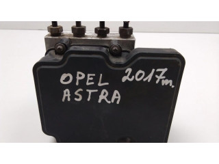 Блок АБС 39064664, 0265256728 Opel Astra K 2015- года