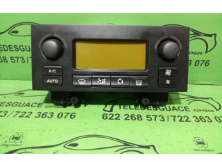 Блок управления климат-контролем 9658084577 Citroen C4 I