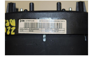 Подушка безопасности водителя    Fiat Idea