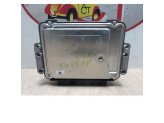 Блок управления двигателя 1939XW, 1939XW Citroen C3