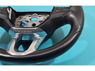 Руль Peugeot 2008 I 2013 - 2019 года 98084115ZD, IMPRK1381867