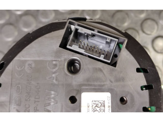 Панель приборов 5E0920951B   Skoda Octavia Mk3 (5E)       