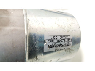 Электрический двигатель для регулировки положения руля