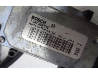 Вентилятор радиатора 1K0121203AN, 1137328616 Skoda Octavia Mk2 (1Z) 1.6