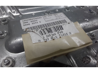 Подушка безопасности двери A2208600405   Mercedes-Benz S W220