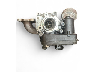 Турбина Volkswagen Golf VII 04C145702R, 725024284