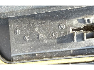   Pojistková skříňka A2465400182, A0009828323   Mercedes-Benz GLA W156 2016