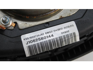 Надувная подушка для руля 6W83043B13AC, 6W83043B13AC0LEG Jaguar XK - XKR