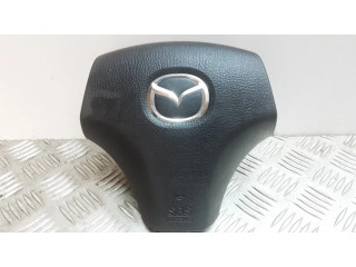 Подушка безопасности водителя T93215A Mazda MPV