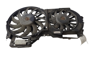 Вентилятор радиатора 4F0121003E Audi A6 S6 C6 4F