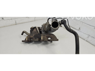 Turbodmychadlo Турбина 55565353, 7815717 Opel Astra J