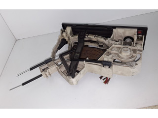 Zámek zadních dveří 443819075, 443819075 Audi 100 200 5000 C3 1990