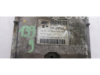 Комплект блоков управления 55193355, 46636 Fiat Panda II