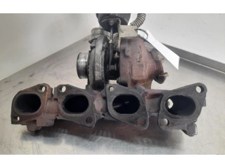 Турбина Alfa Romeo 166 55201499