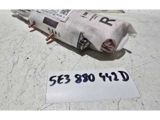 Подушка безопасности в сиденье 5e3880442d   Skoda Octavia Mk4