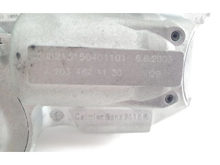 Рулевая рейка  Комплект зажигания A6481531279, 0281011349   Mercedes-Benz E W211 2002 - 2009 года