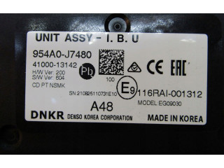 Блок управления 954A0J7480, 4100013142   KIA Xceed