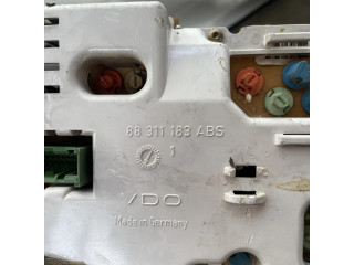 Přístrojová deska Audi A6 S6 C4 4A 1996 4A1919033CL, 110008614003