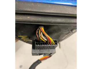 Zpětné zrcátko  Mercedes-Benz C W203 2003  413133418, 3133418  