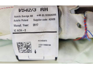 Боковая подушка безопасности 31455875, 1T02170680188   Volvo S90, V90