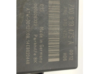 Řídící jednotka 7N0919475A Seat Alhambra (Mk1) 2015