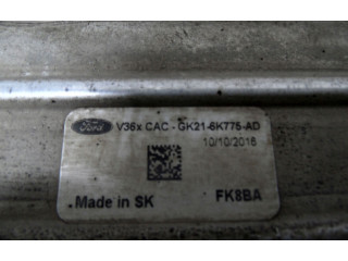 Интеркулер 6K775 Ford Transit Custom